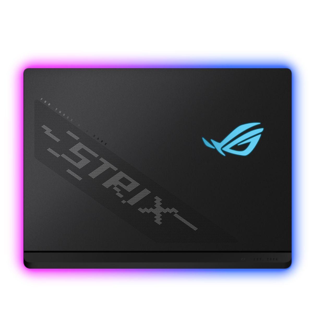 Notebook Gamer ROG Strix SCAR 18 Intel Ultra 9 275HX RTX 5090 18 240Hz 64GB RAM 2TB SSD-9