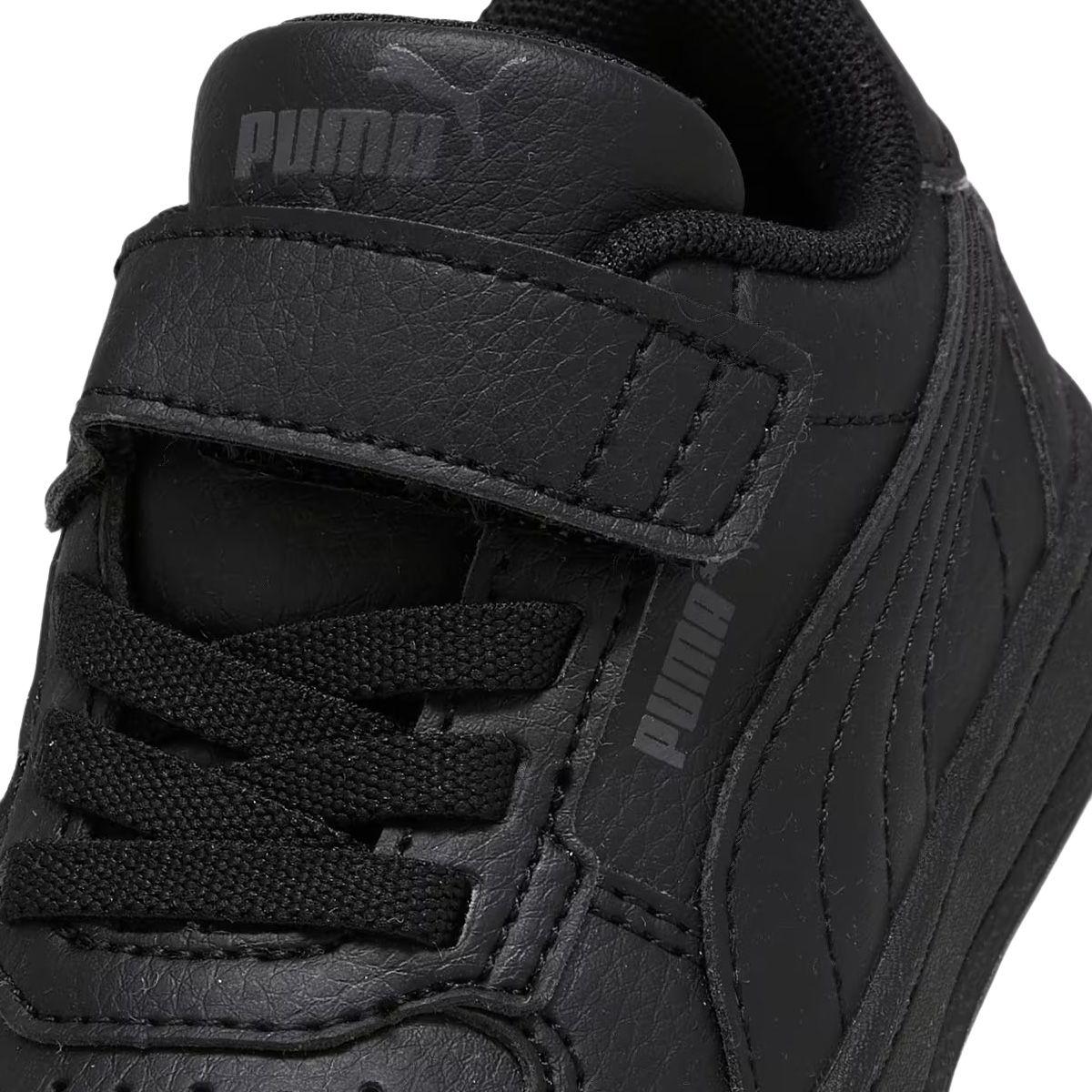 Zapatillas Urbanas Baby Caven 2.0 Puma Negras-5