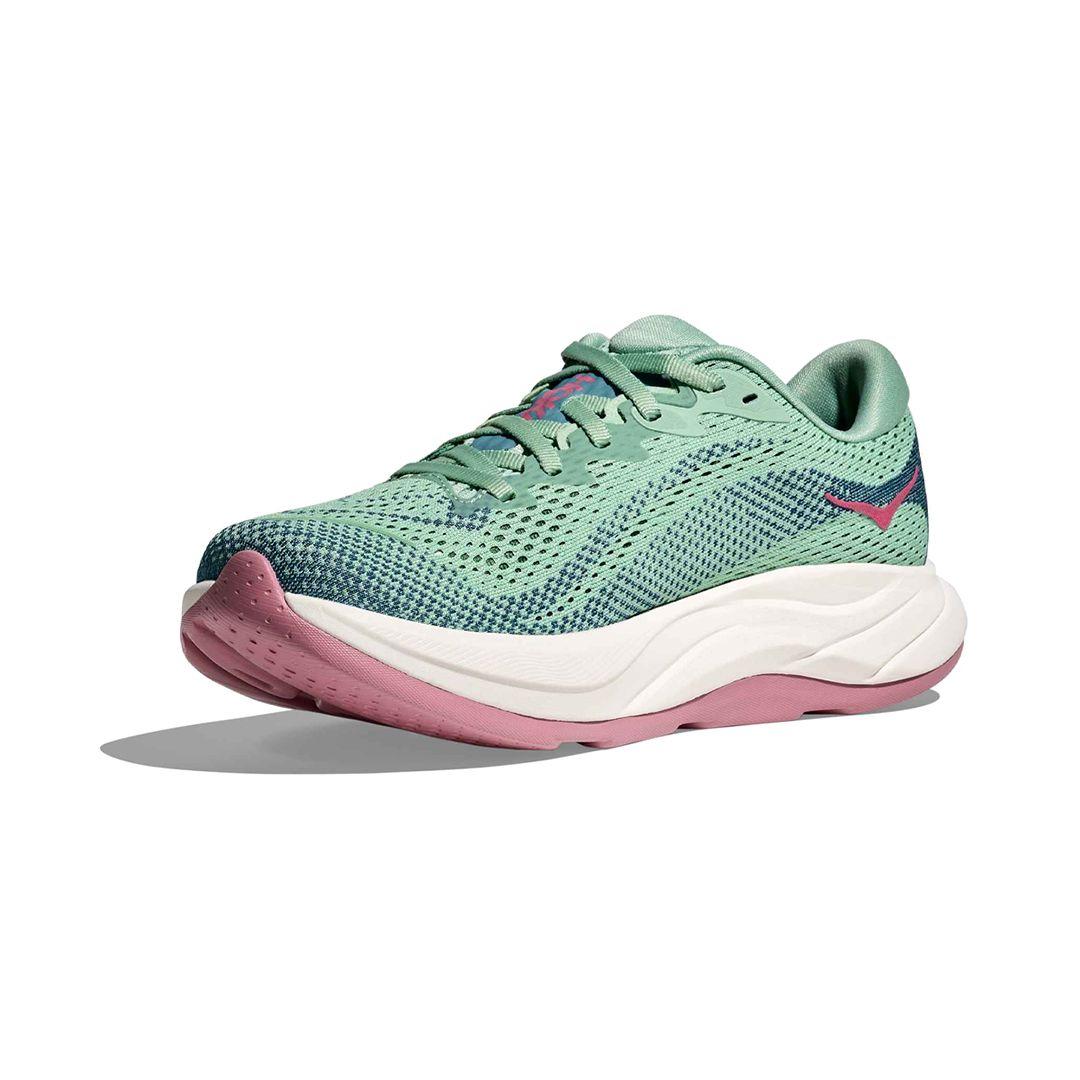Zapatillas Hoka Rincon 4 Mujer  Jadeite/Alpine Blue-2