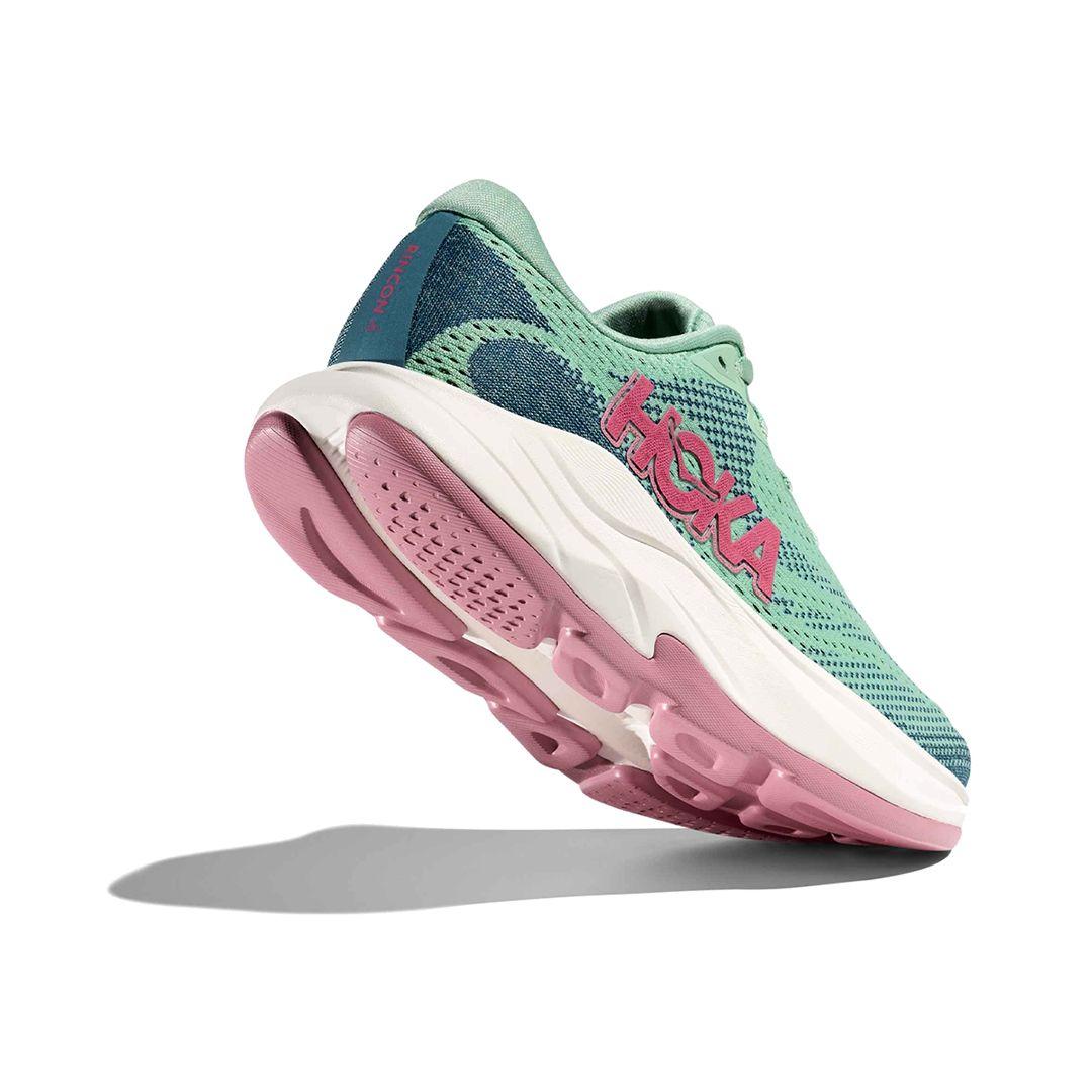 Zapatillas Hoka Rincon 4 Mujer  Jadeite/Alpine Blue-3