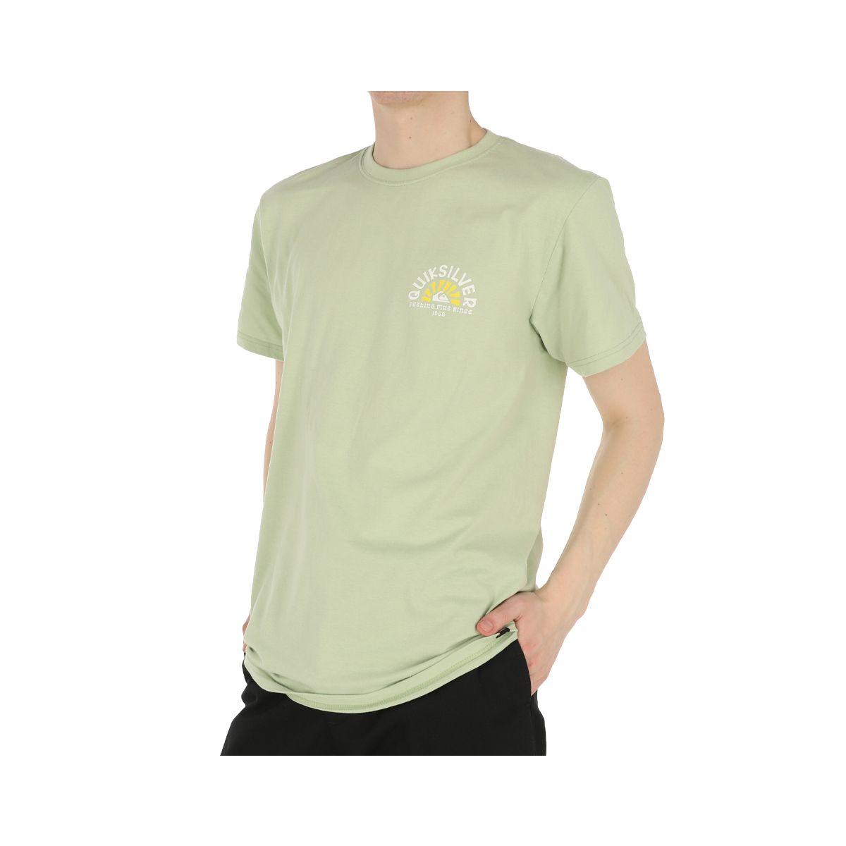 Polera Quiksilver Sunset Mind Hombre Celendine-1