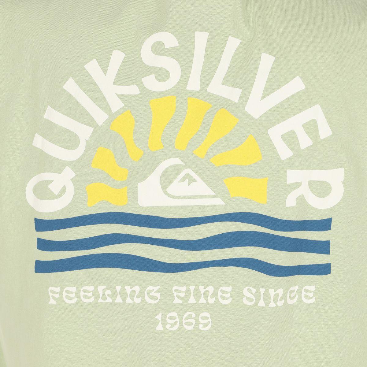 Polera Quiksilver Sunset Mind Hombre Celendine-4