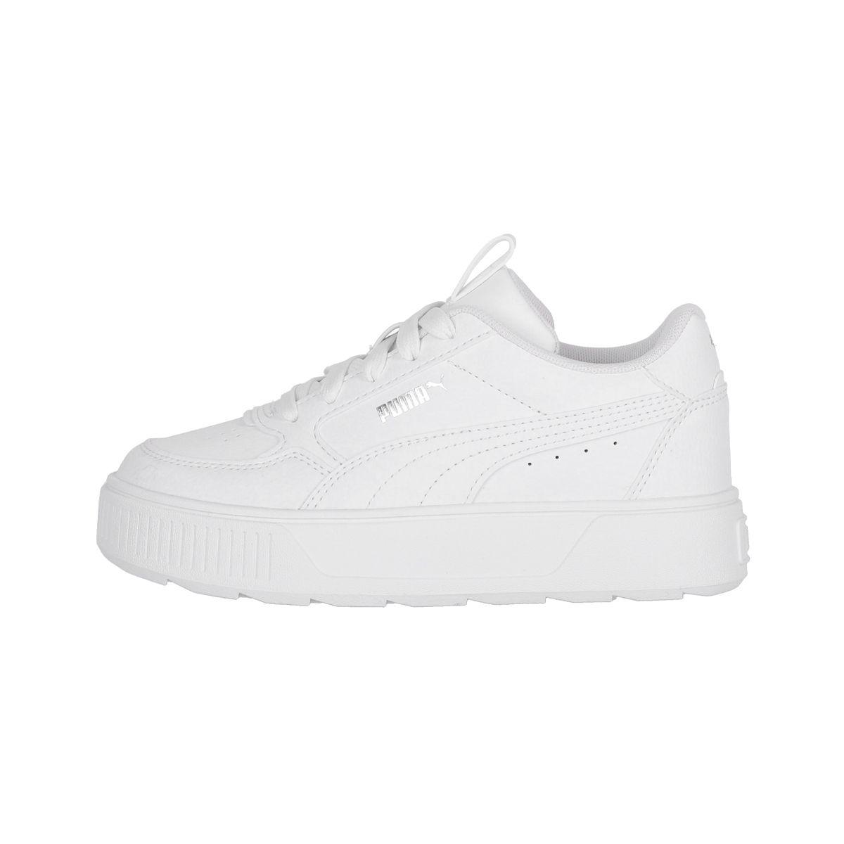 Zapatilla Puma  Karmen Rebelle Niño White-0