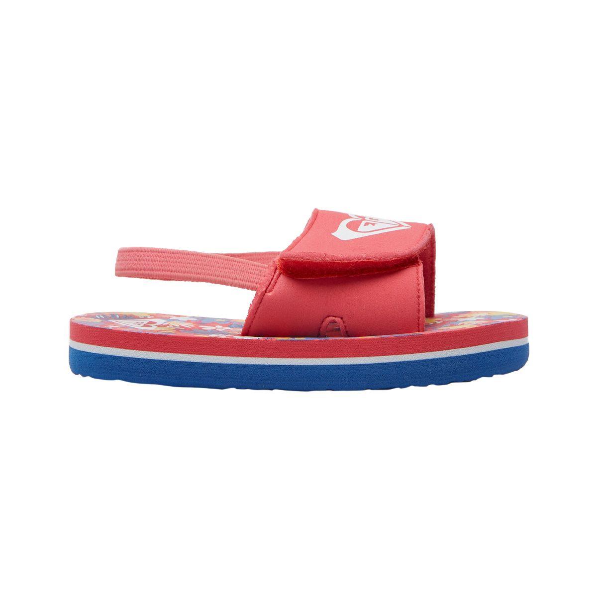 Sandalias Roxy Niñas Finn Pink-0