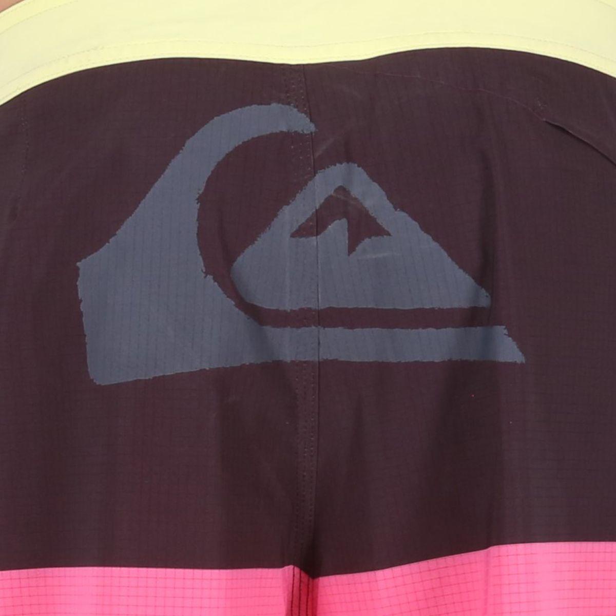 Traje de Baño Hombre Quiksilver Division Pro Yellow Iris-3