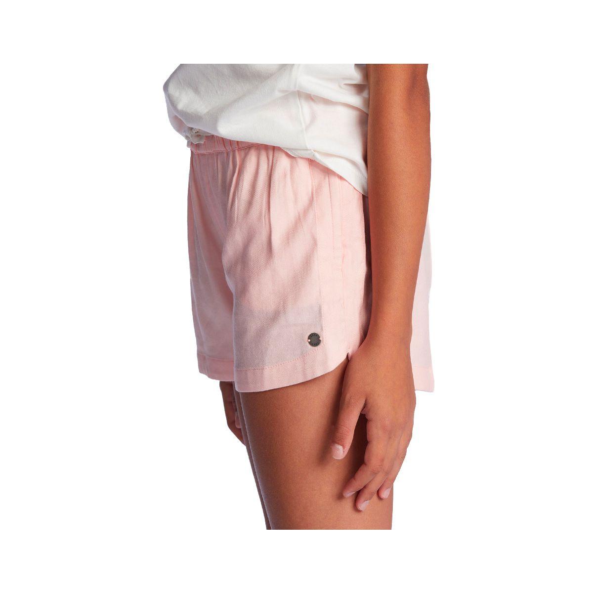 Short Roxy Una Mattina Blossom (4-11 años) Niña Naranjo-1