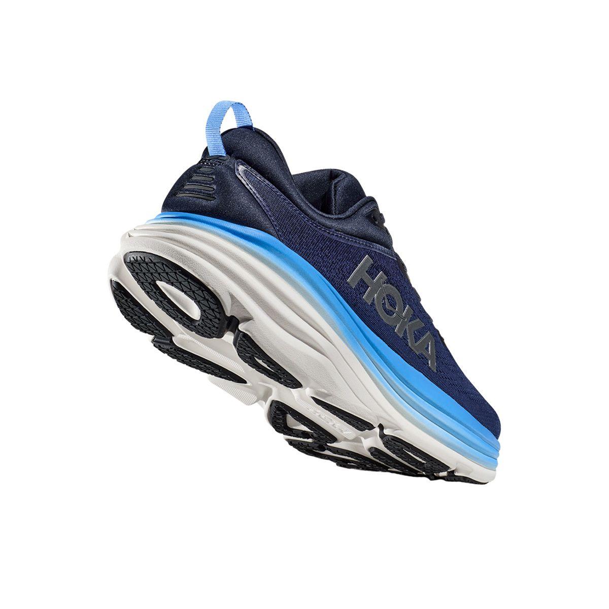 Zapatilla Hoka Bondi 8 Hombre Outer Space/All Aboard-3