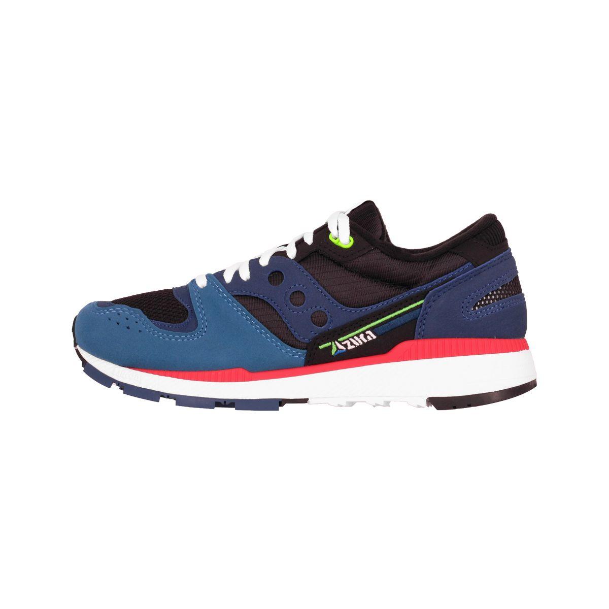 Zapatilla Saucony Azura Hombre Black/Denim-0