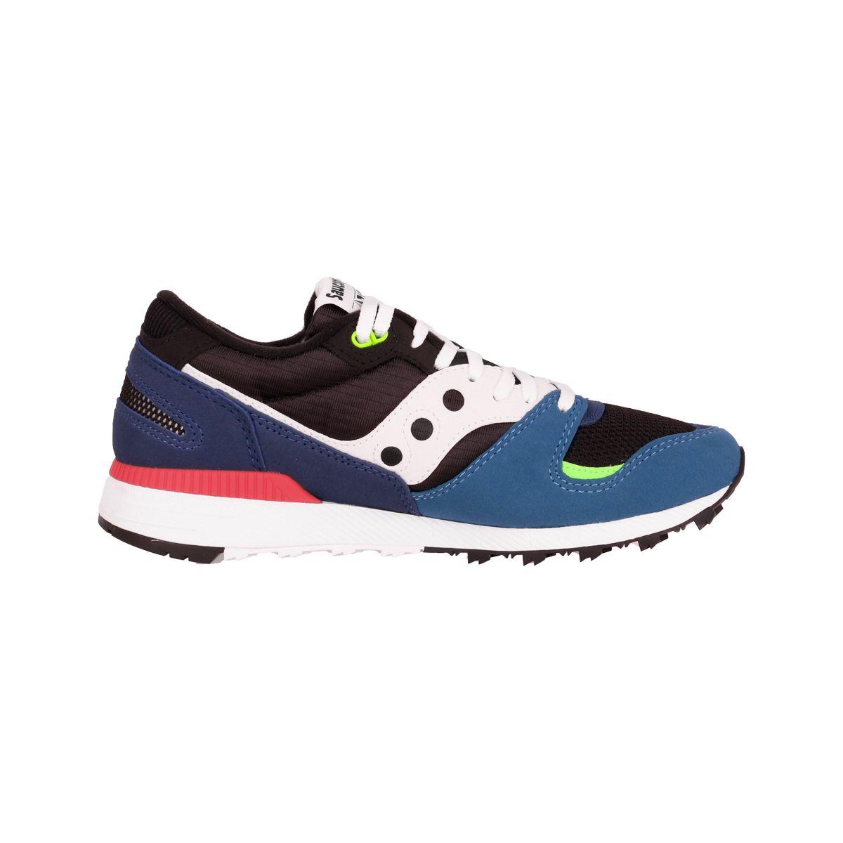 Zapatilla Saucony Azura Hombre Black/Denim-1