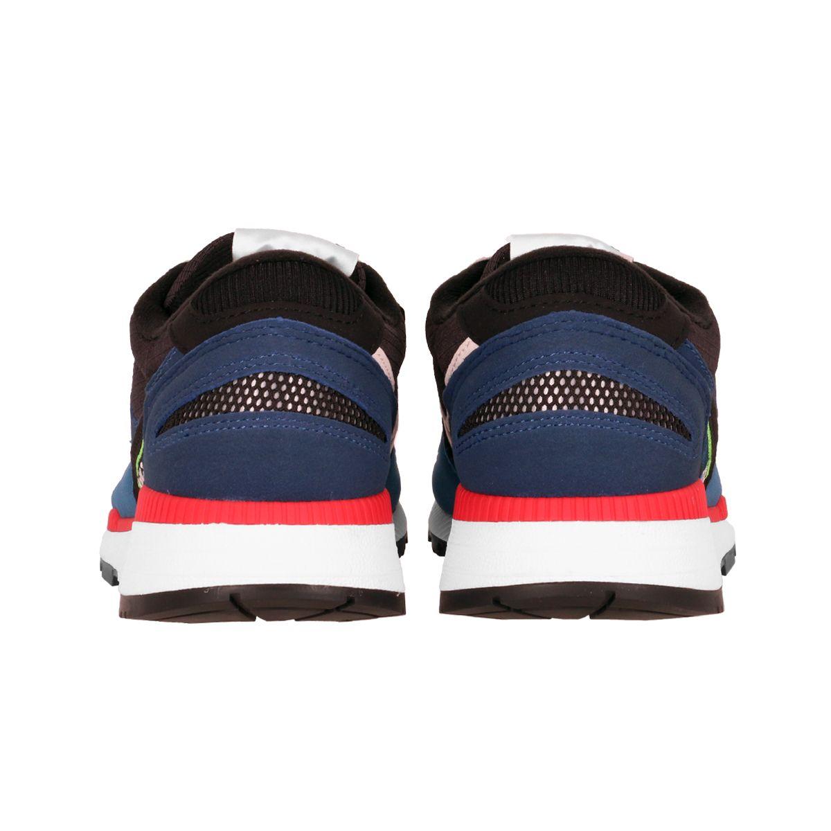 Zapatilla Saucony Azura Hombre Black/Denim-3