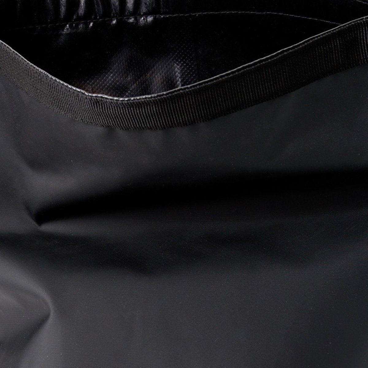 Bolso Quiksilver Water Stash Roll Top Unisex Black-3