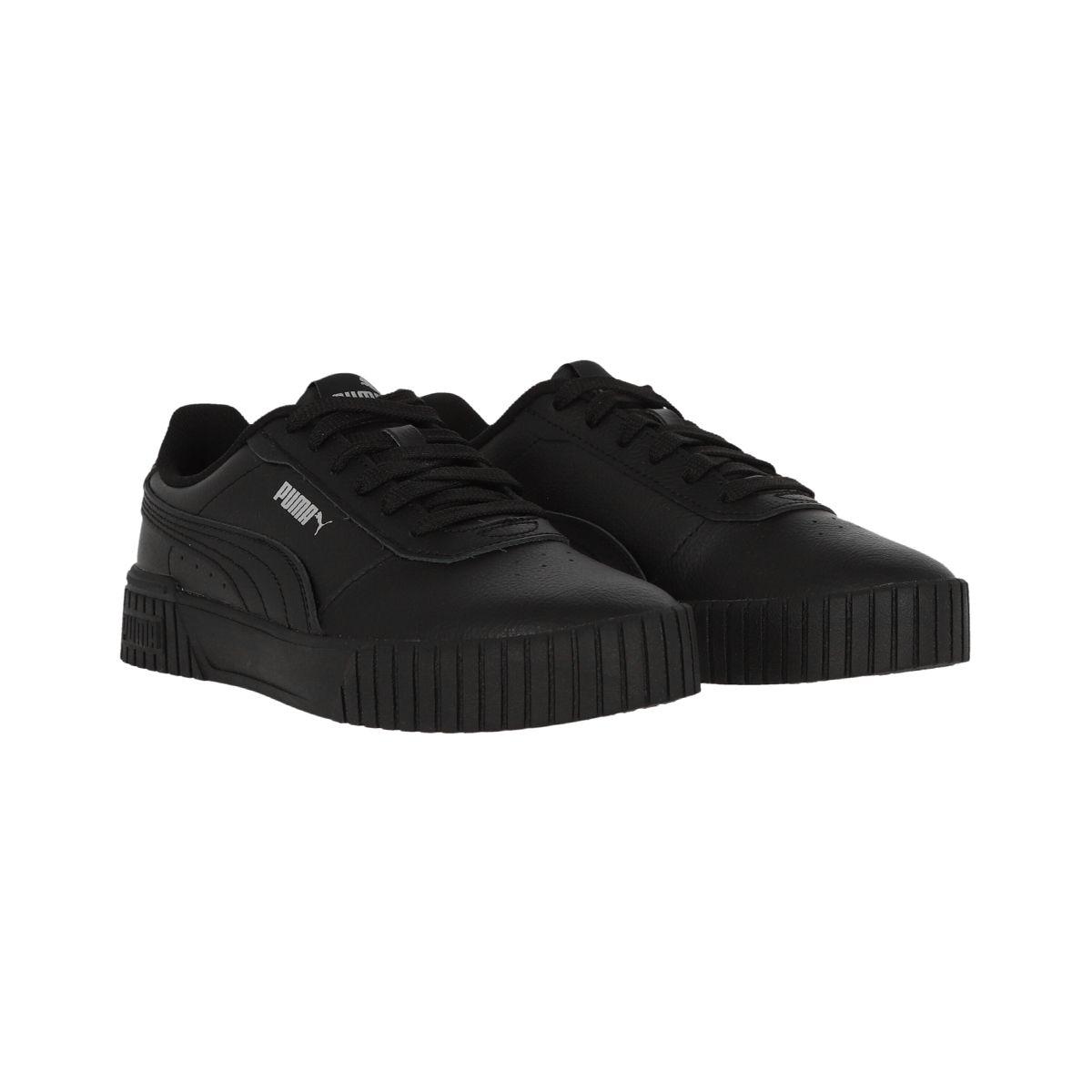 Zapatilla Puma Carina 2.0 Joven Negro-2