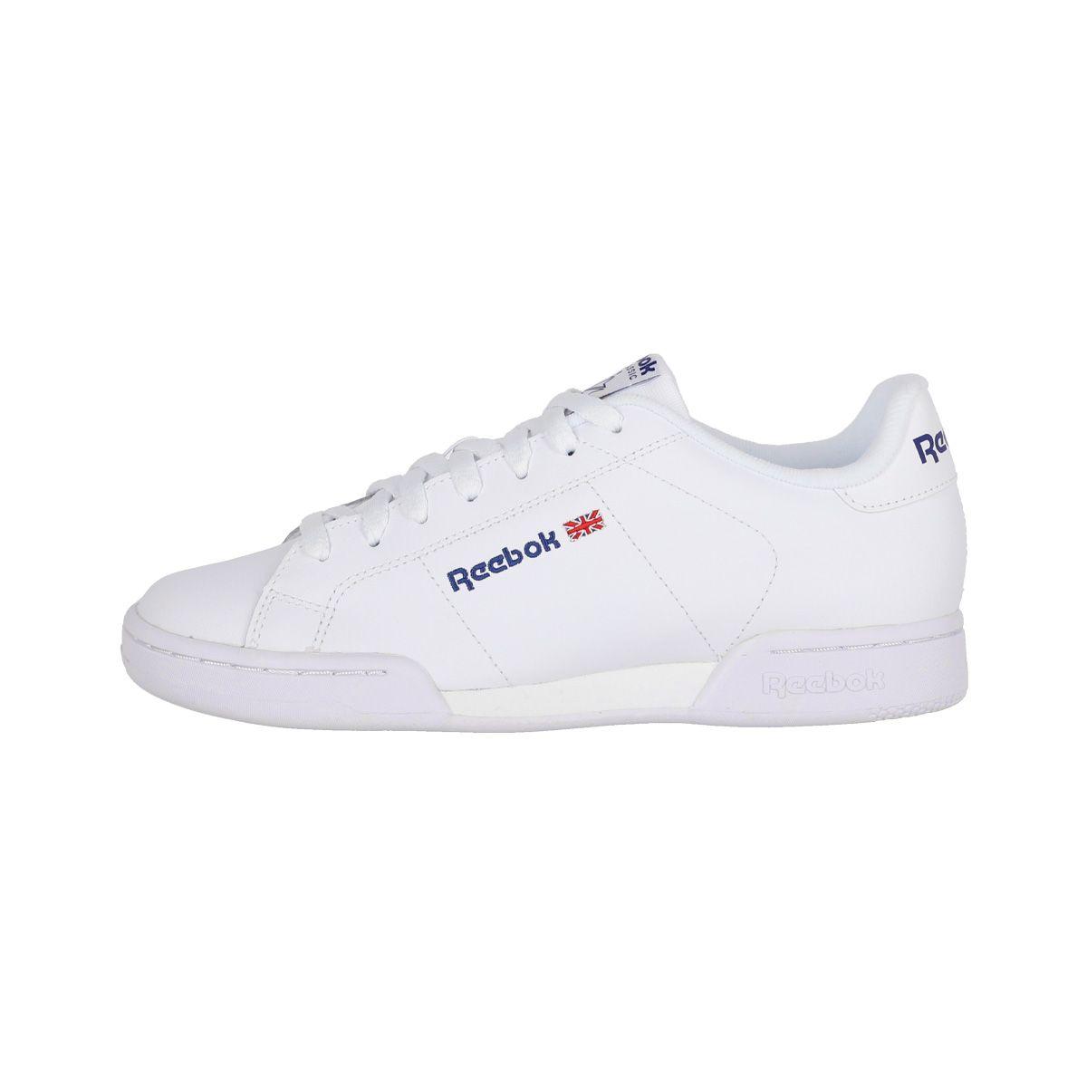 Zapatilla Reebok NPC II Hombre Blanco-0