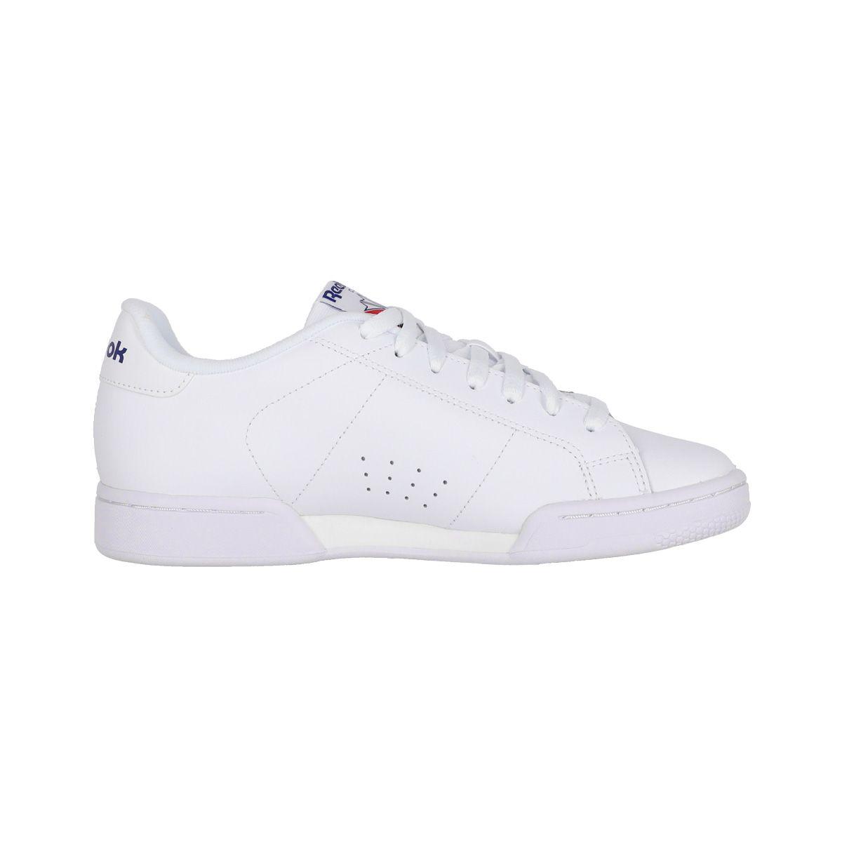 Zapatilla Reebok NPC II Hombre Blanco-1