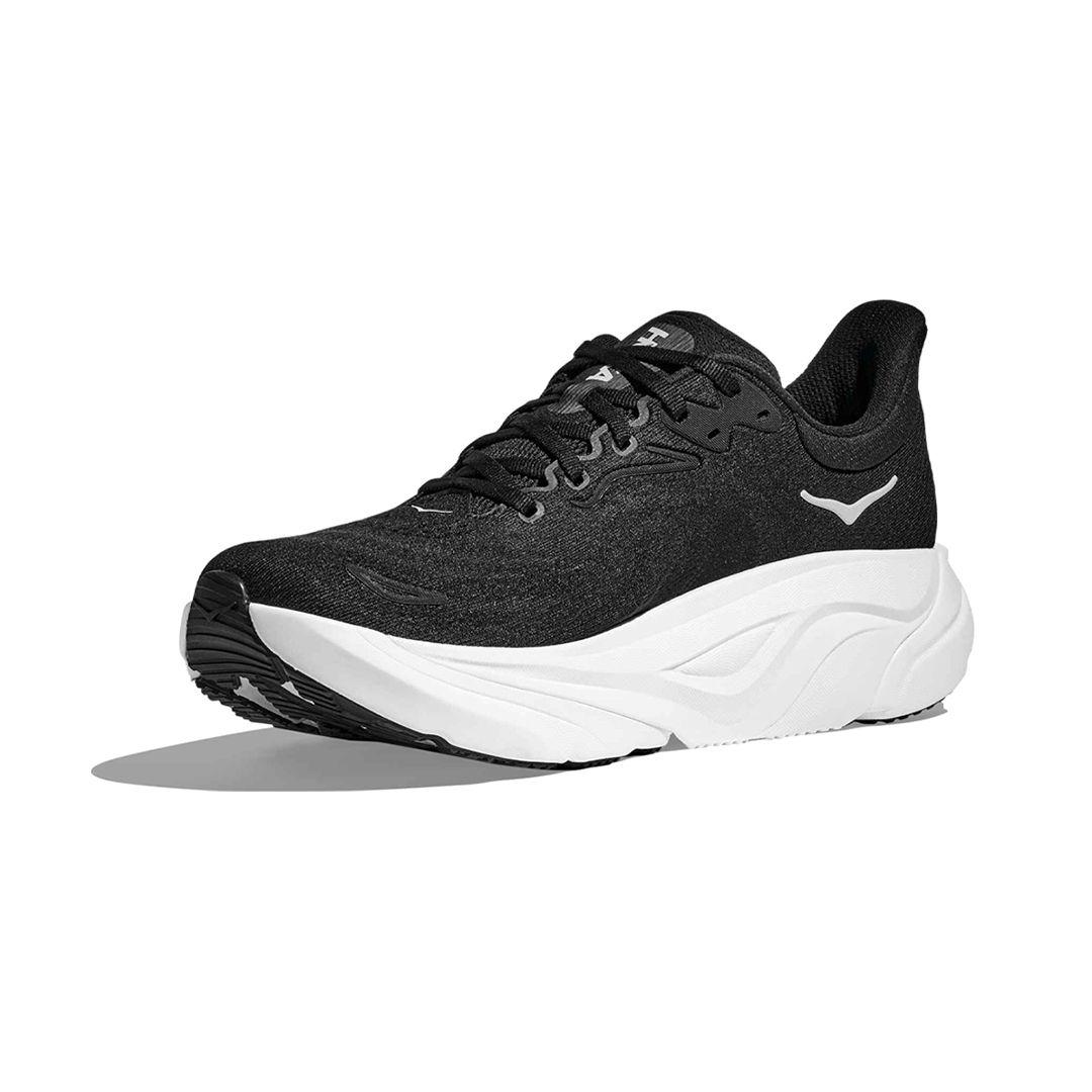 Zapatillas Hoka Arahi Mujer 8 Black/White-2