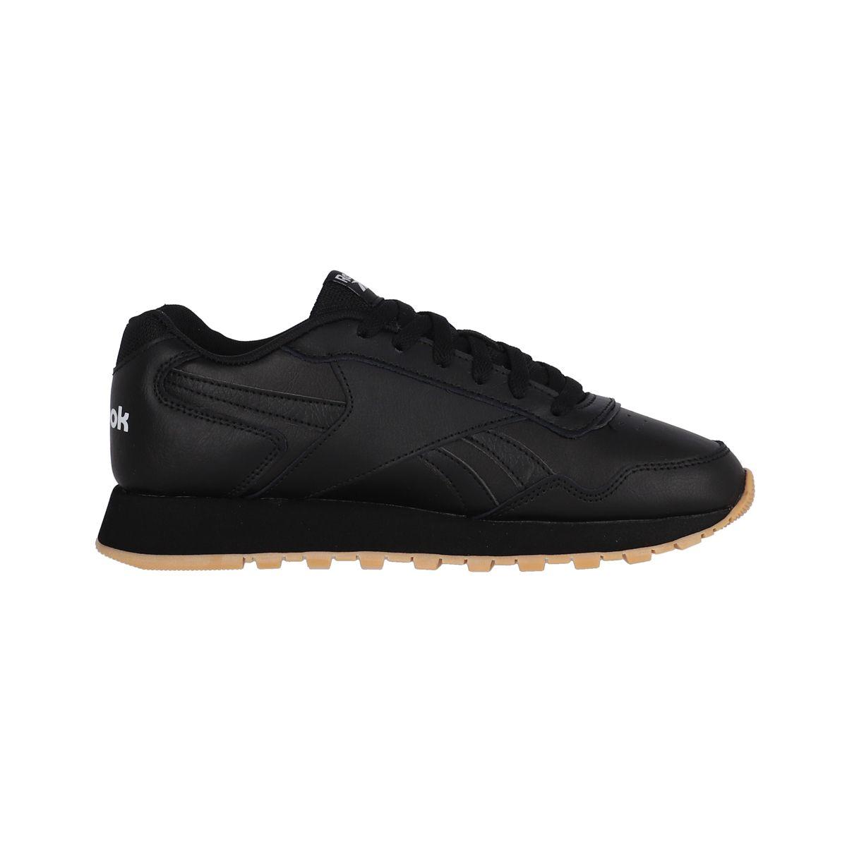 Zapatilla Reebok Glide Hombre Negro-1