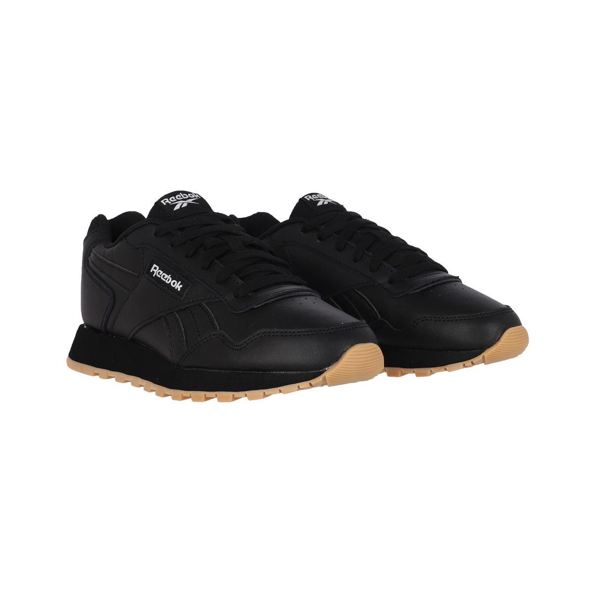 Zapatilla Reebok Glide Hombre Negro-2