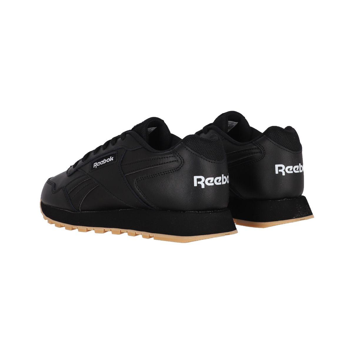 Zapatilla Reebok Glide Hombre Negro-3