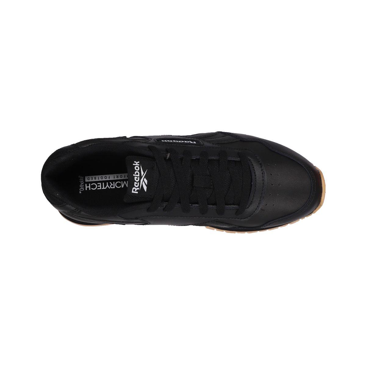 Zapatilla Reebok Glide Hombre Negro-4