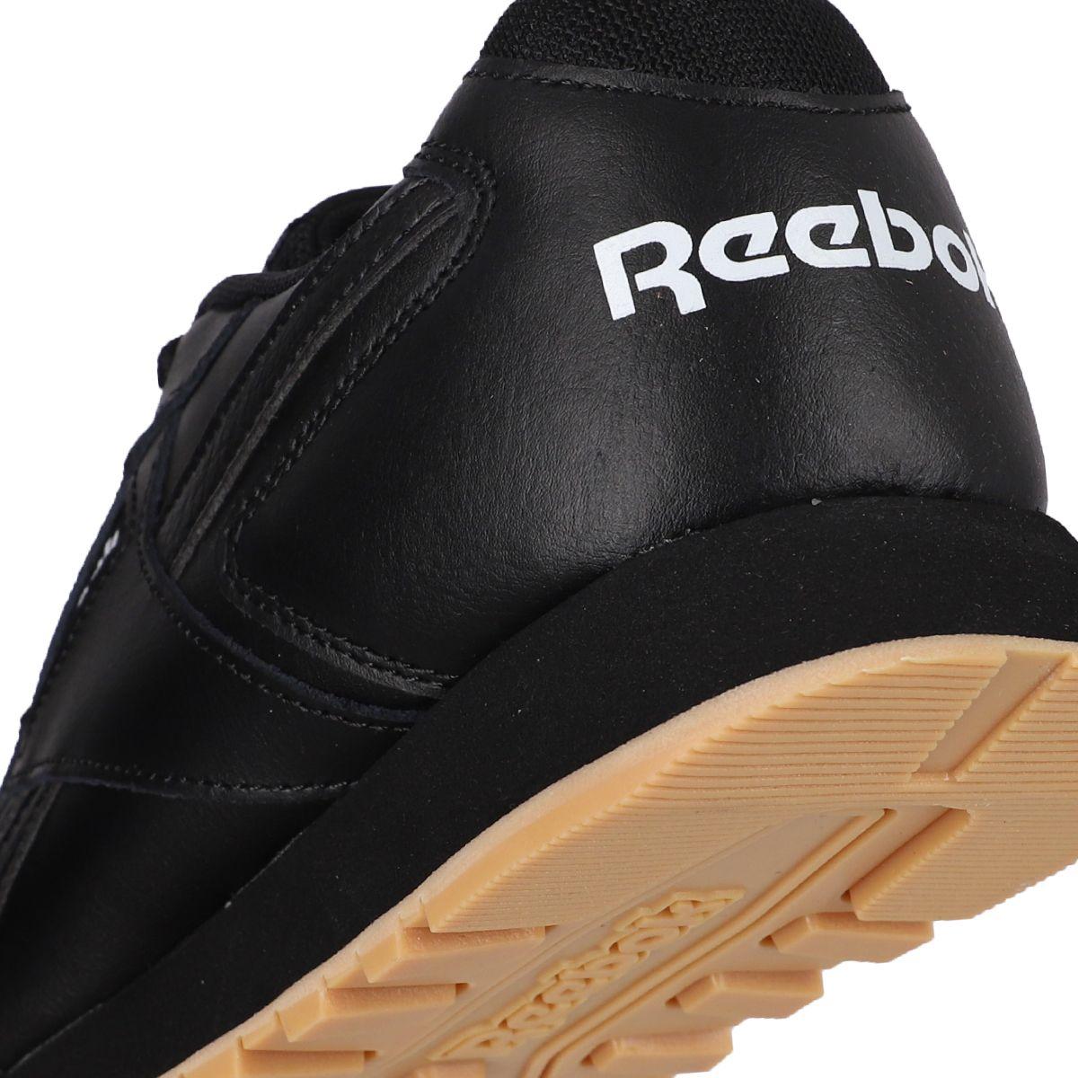 Zapatilla Reebok Glide Hombre Negro-5