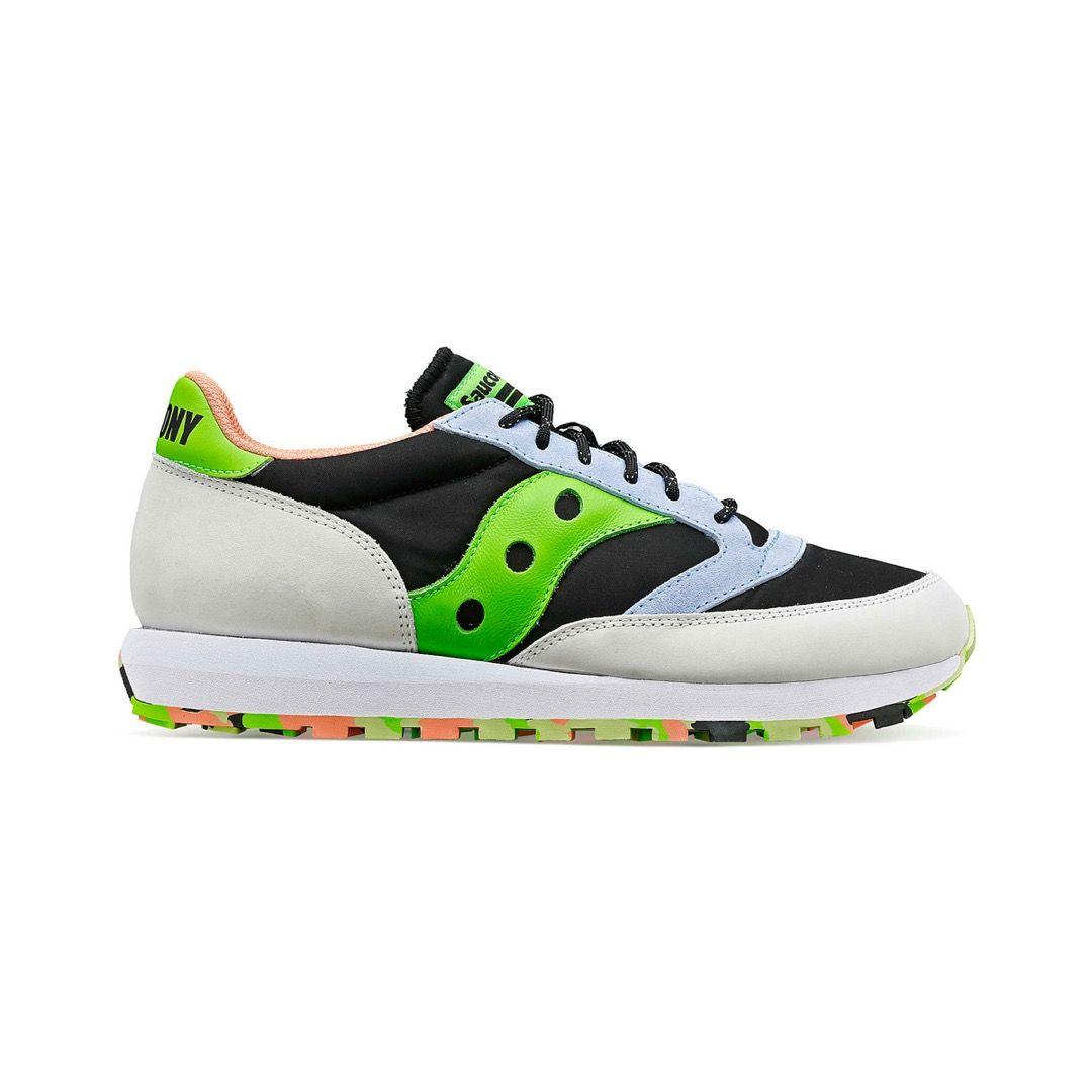 Zapatilla Saucony Jazz 81 Hombre Otherworld-1