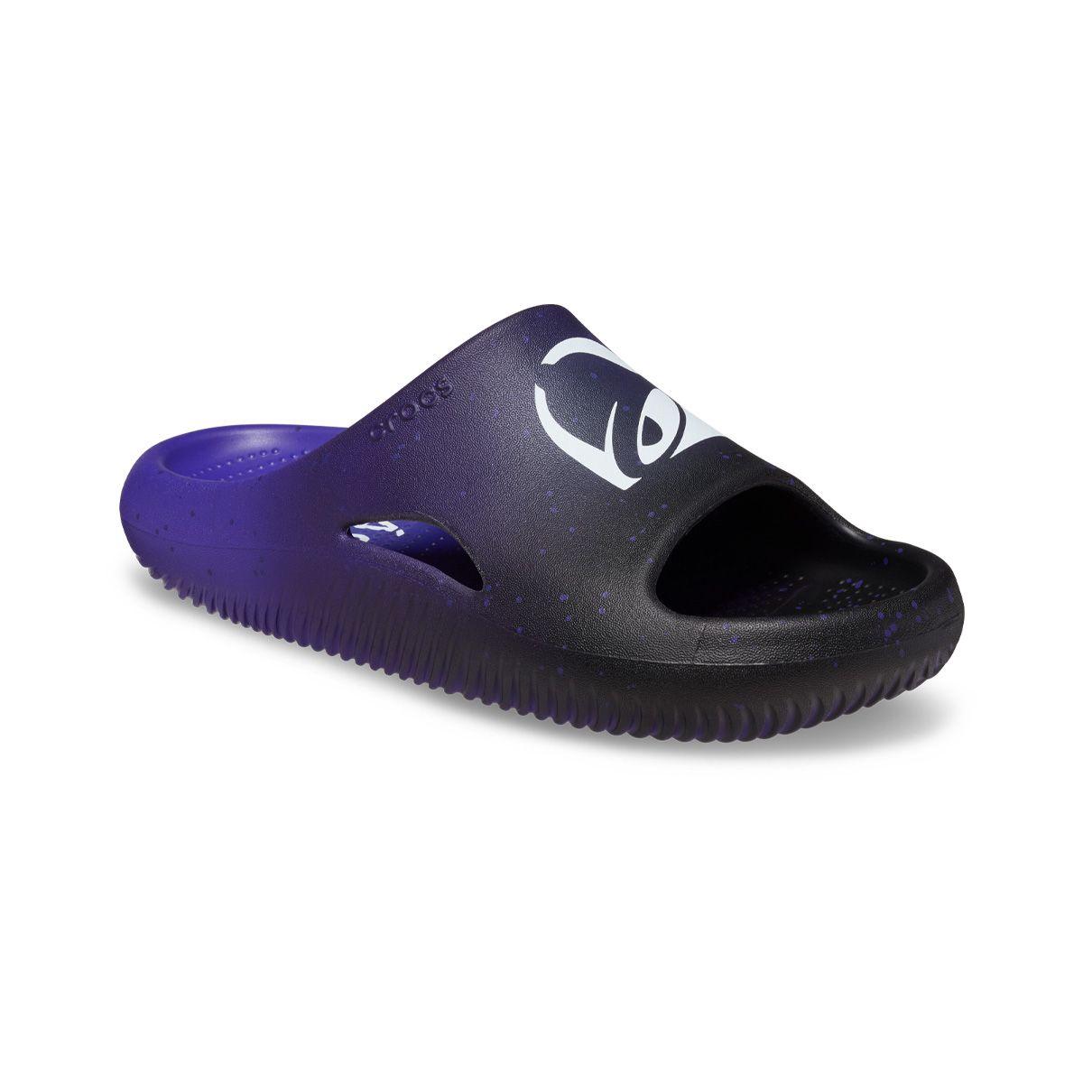 Sandalia Crocs x Taco Bell Unisex Mellow Ultraviolet-0