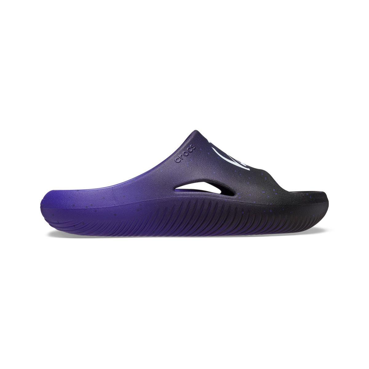 Sandalia Crocs x Taco Bell Unisex Mellow Ultraviolet-1
