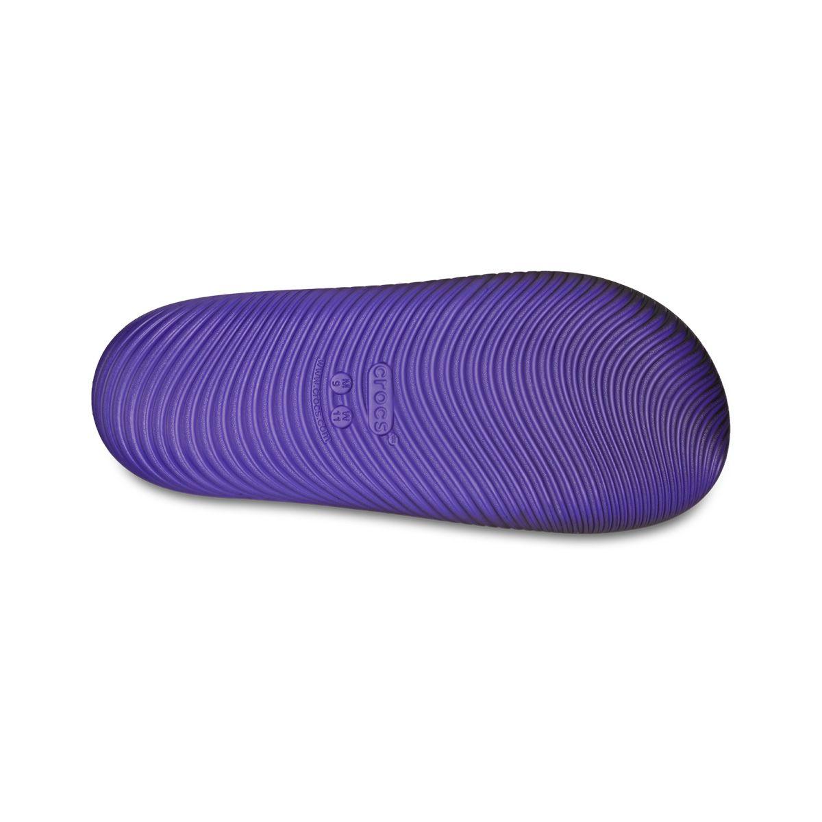 Sandalia Crocs x Taco Bell Unisex Mellow Ultraviolet-2