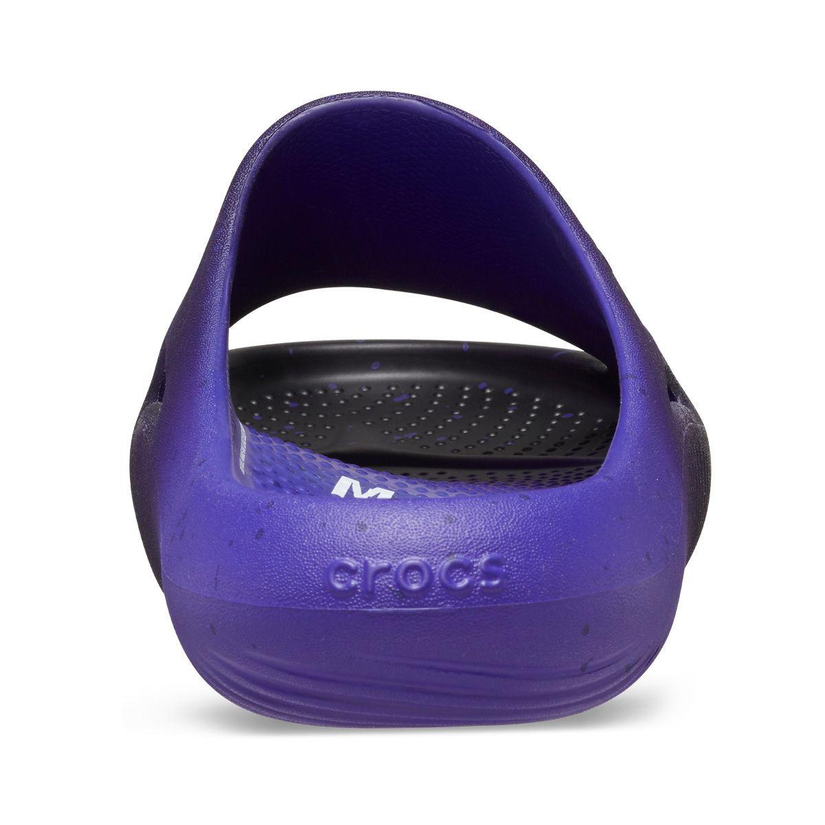 Sandalia Crocs x Taco Bell Unisex Mellow Ultraviolet-3