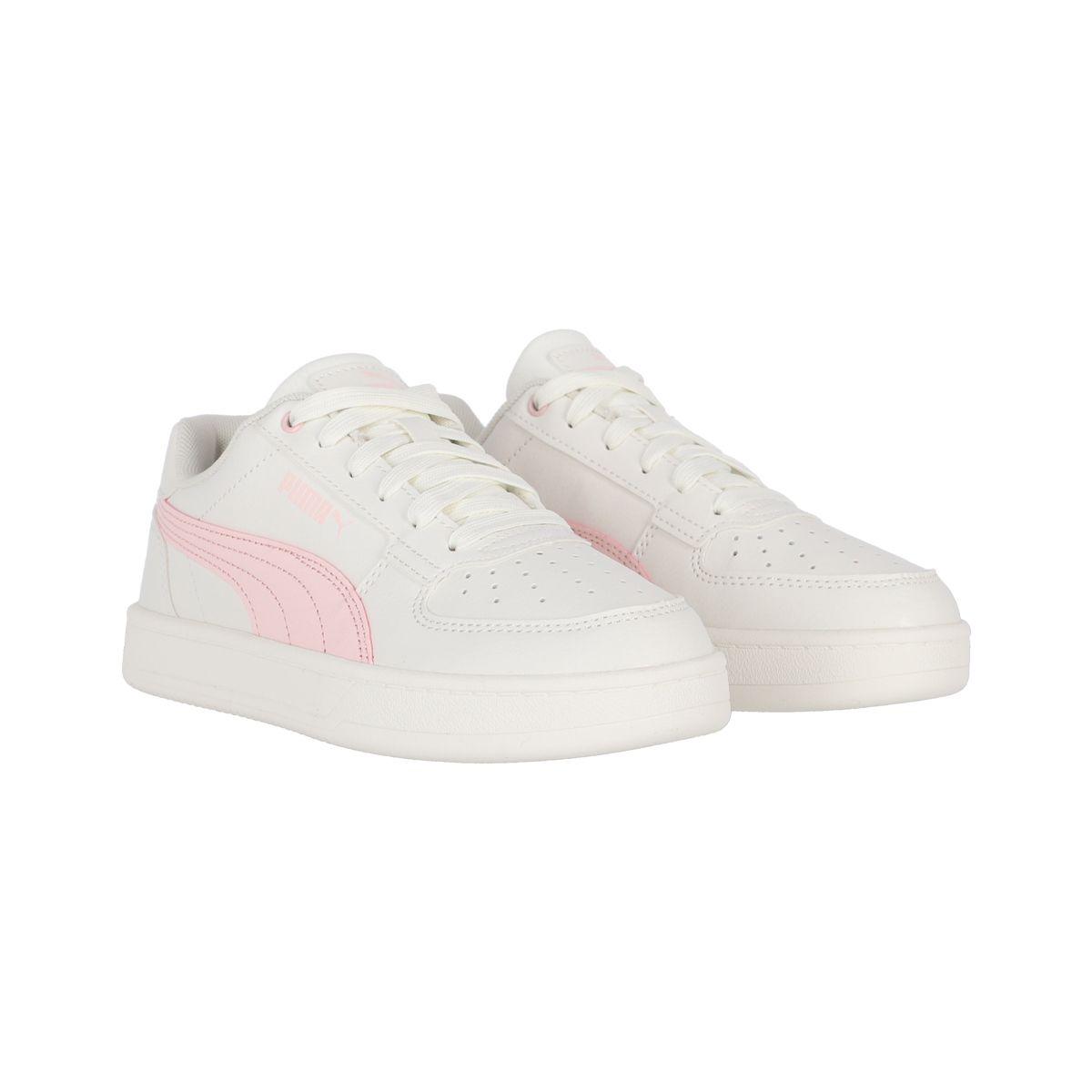 Zapatilla Puma Caven 2.0 Mujer Blanco/Rosado-2