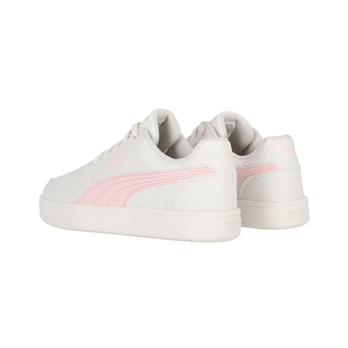 Zapatilla Puma Caven 2.0 Mujer Blanco/Rosado-3