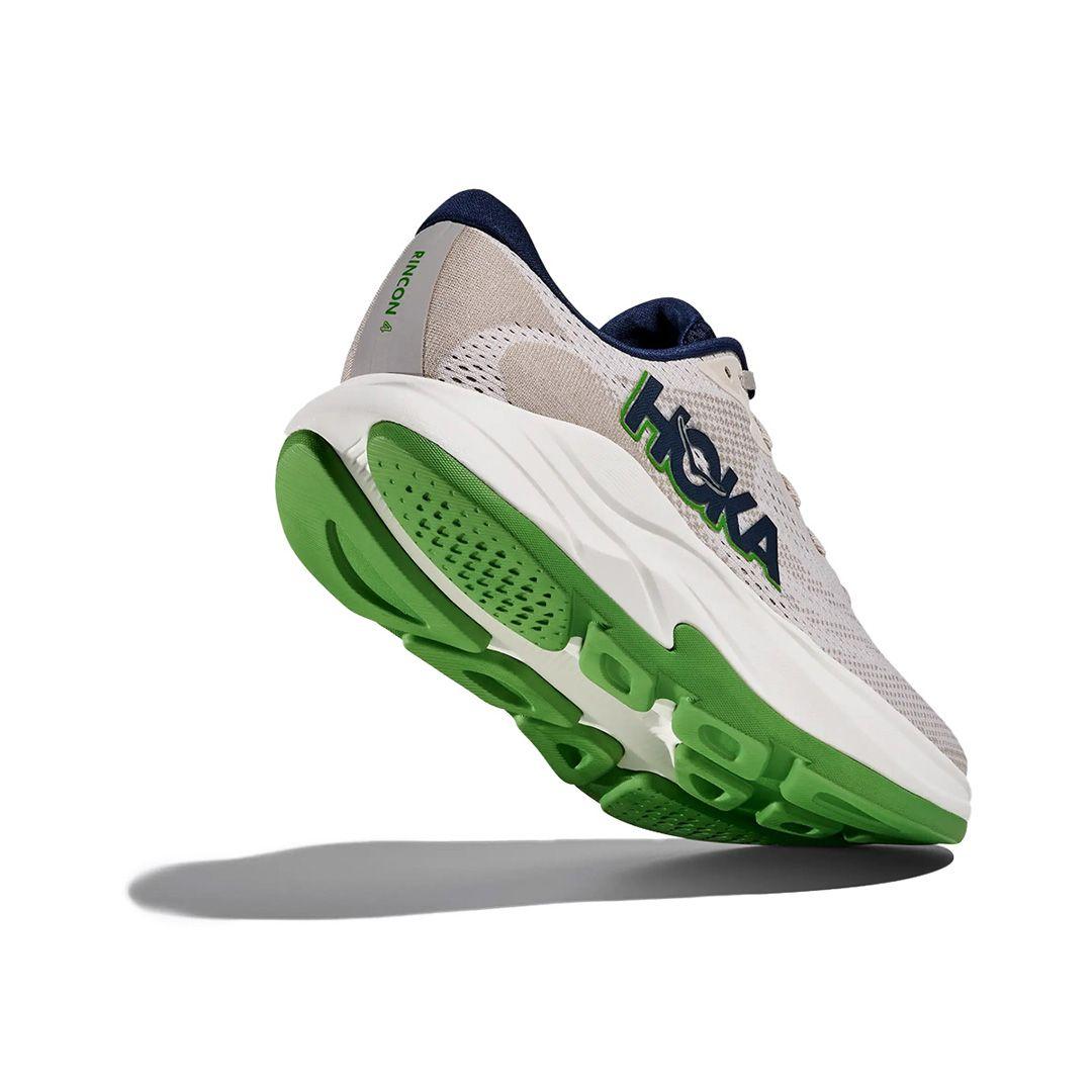 Hoka Rincon 4 Hombre Putty / Grout-3