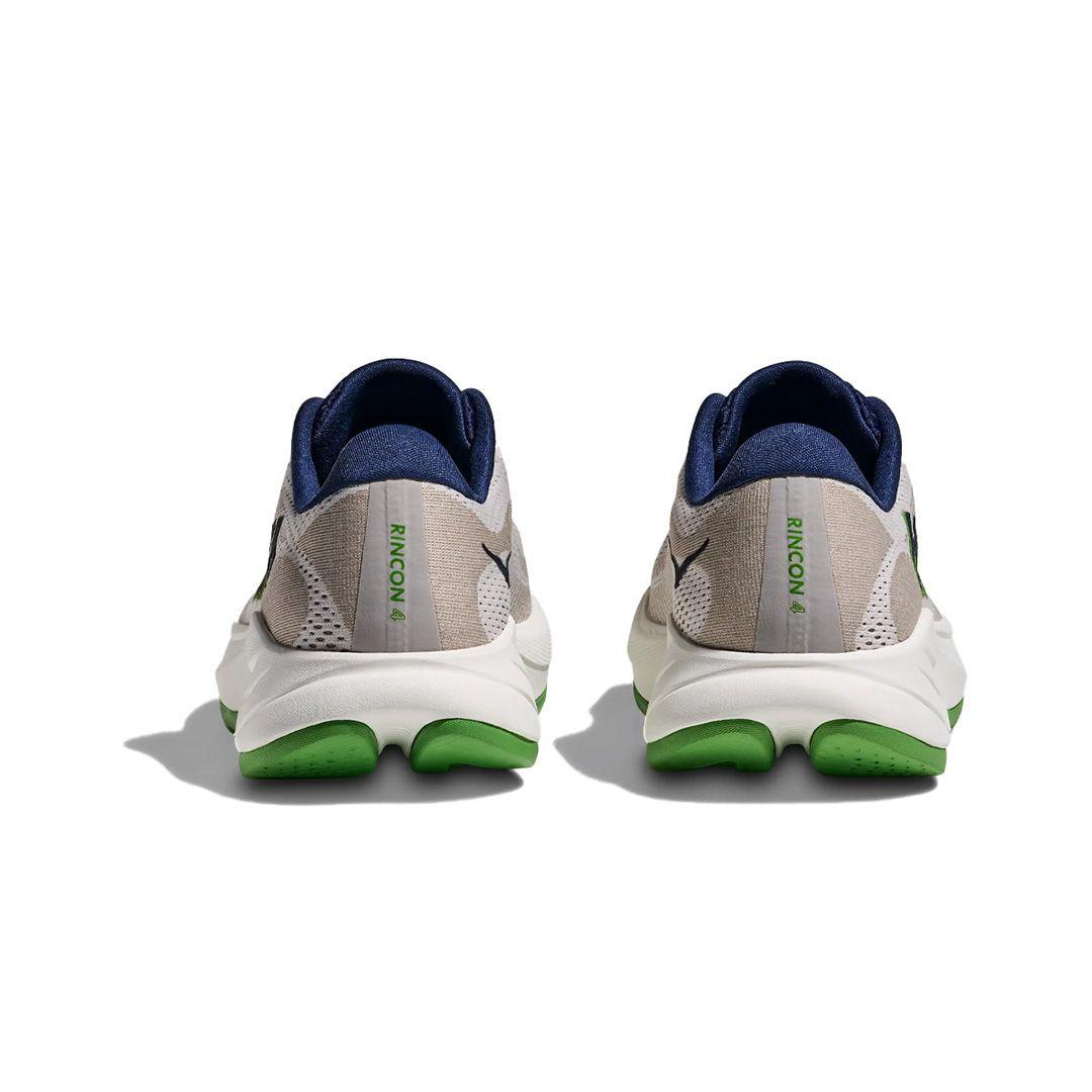 Hoka Rincon 4 Hombre Putty / Grout-4