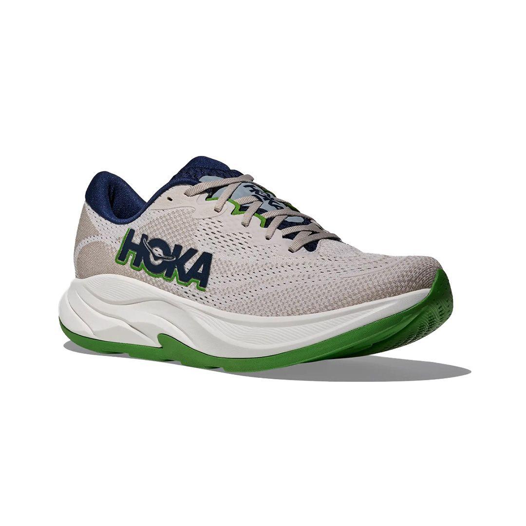 Hoka Rincon 4 Hombre Putty / Grout-5