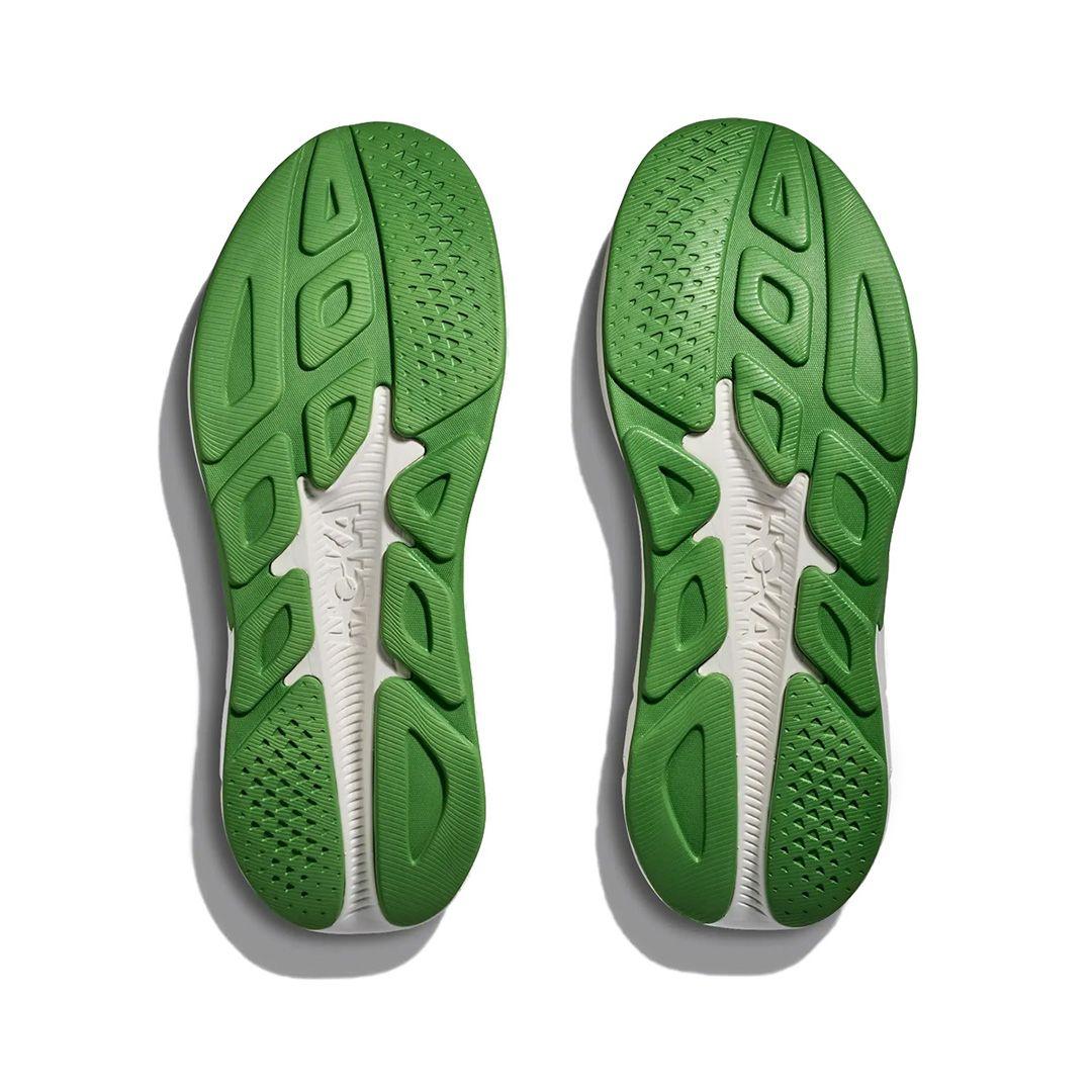 Hoka Rincon 4 Hombre Putty / Grout-6