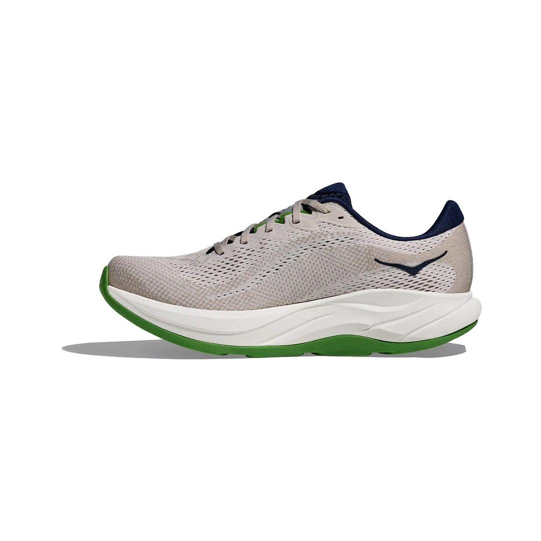 Hoka Rincon 4 Hombre Putty / Grout-7