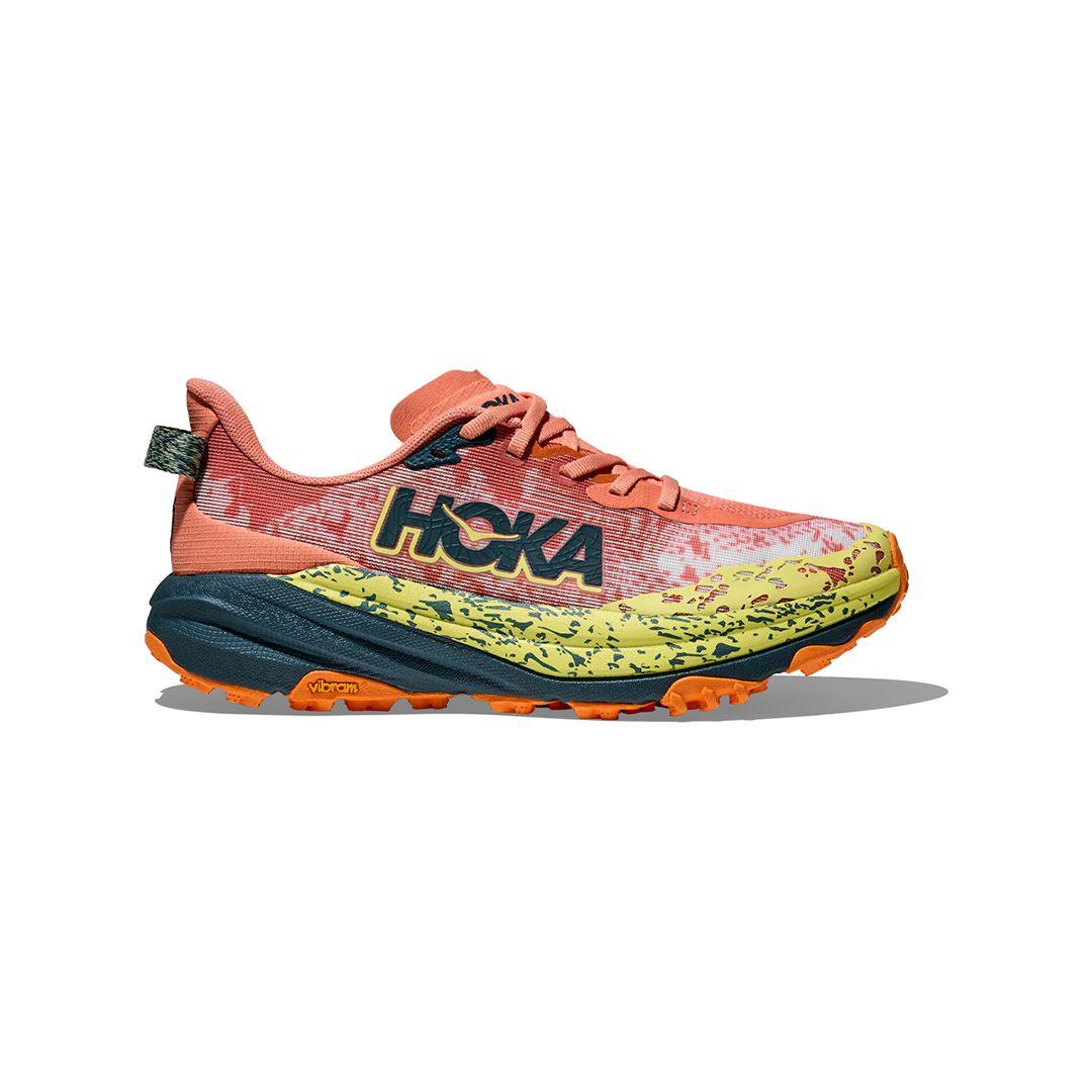 Zapatillas Hoka Speedgoat 6 Mujer Feldspar/Blue Twilight-0