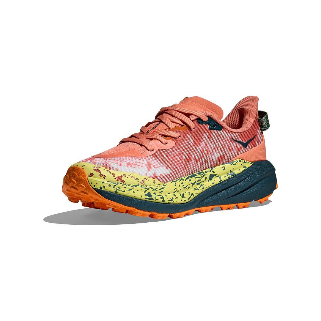 Zapatillas Hoka Speedgoat 6 Mujer Feldspar/Blue Twilight-2