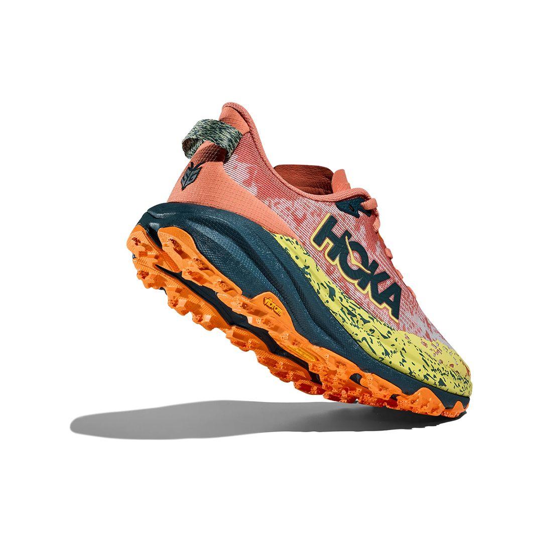 Zapatillas Hoka Speedgoat 6 Mujer Feldspar/Blue Twilight-3