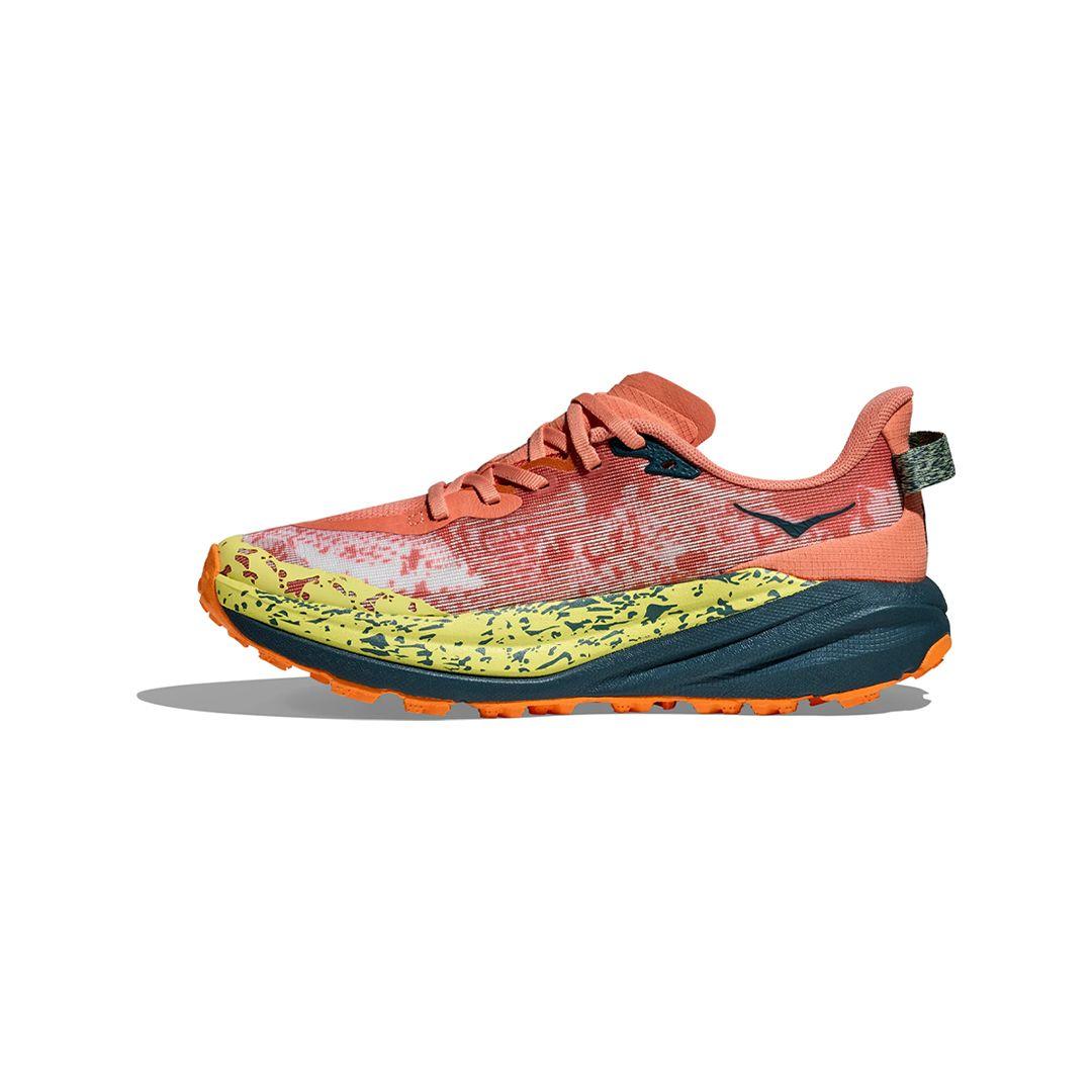 Zapatillas Hoka Speedgoat 6 Mujer Feldspar/Blue Twilight-6