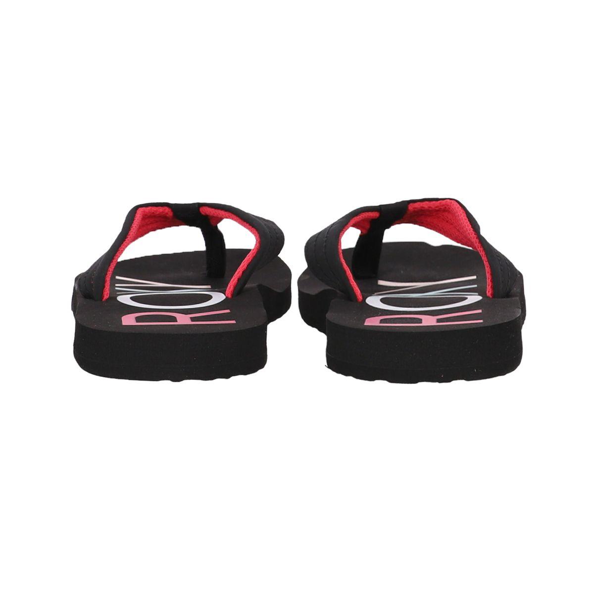 Sandalia Roxy Vista Niñas Black-3