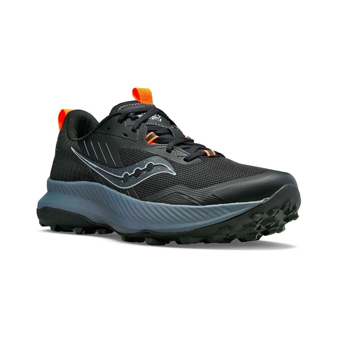 Zapatilla Saucony Blaze TR Hombre Black-2