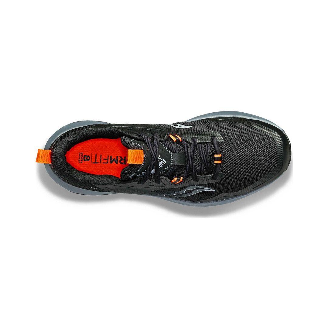 Zapatilla Saucony Blaze TR Hombre Black-3