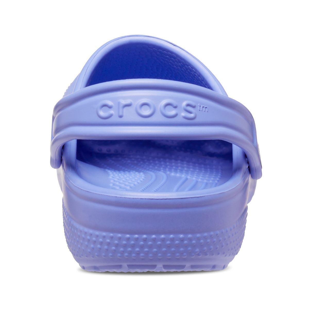 Zueco Crocs Classic Niño Digital Violet-4