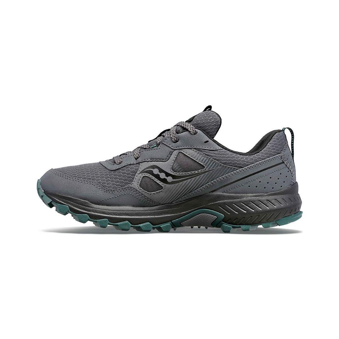 Zapatilla Saucony Excursion TR16 GTX Hombre Gris-0