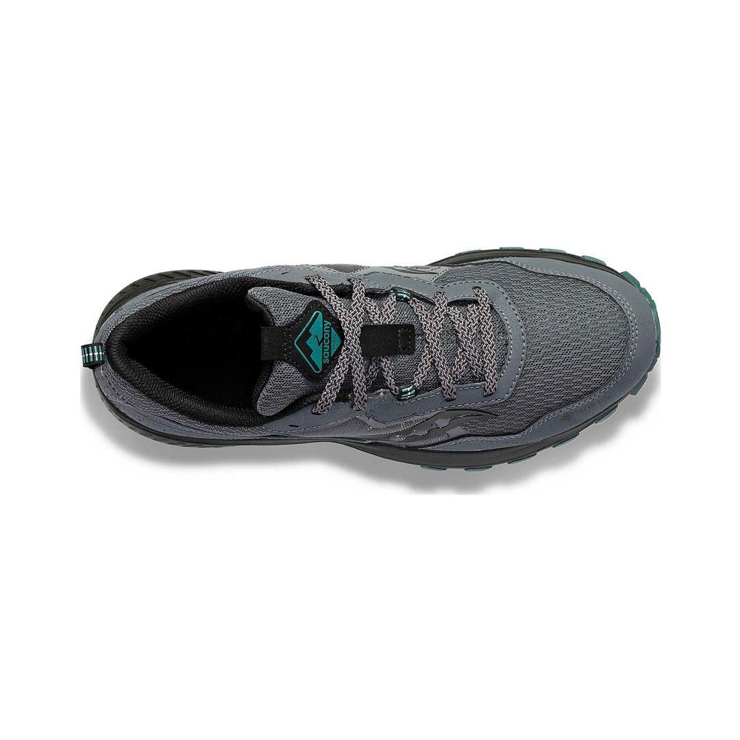 Zapatilla Saucony Excursion TR16 GTX Hombre Gris-3