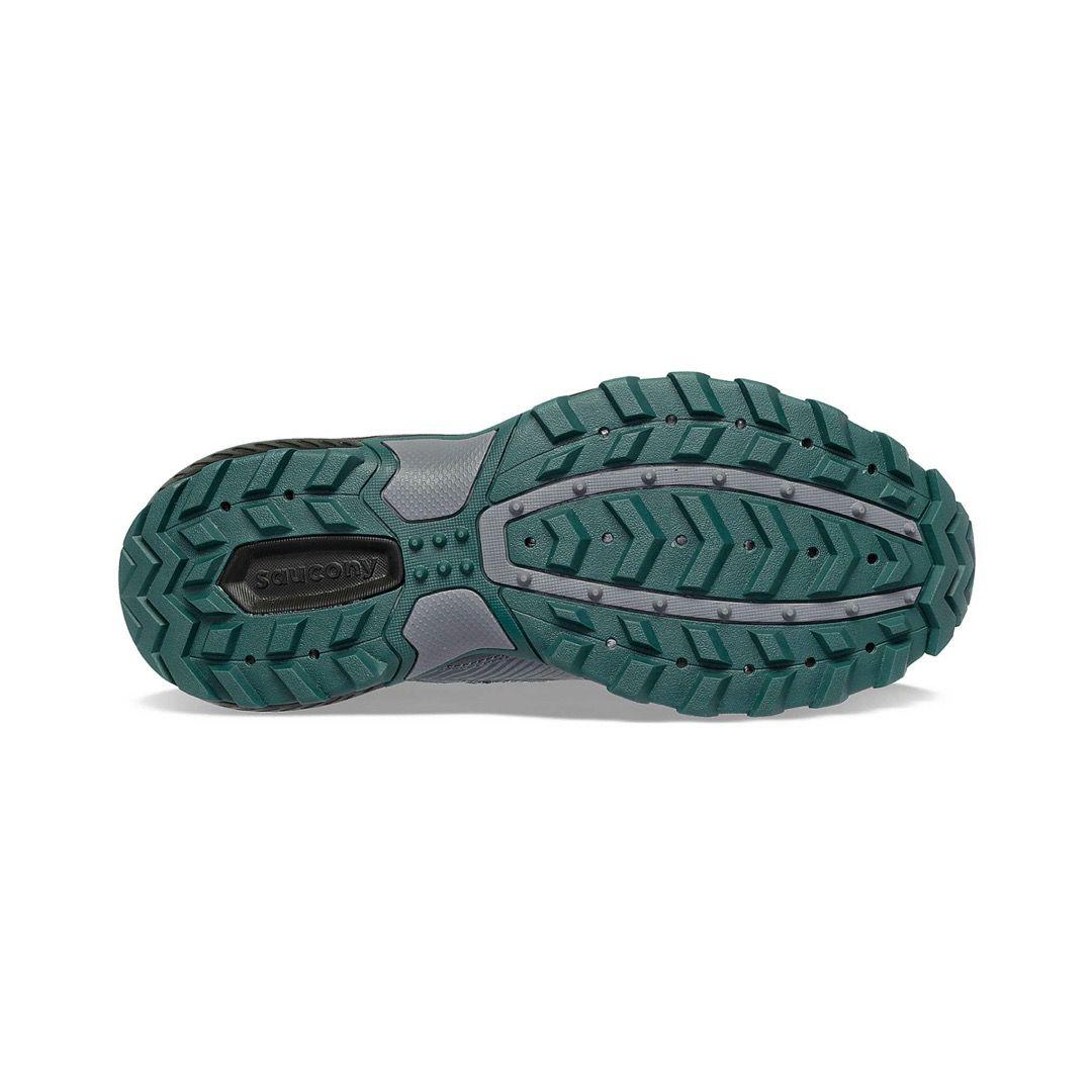 Zapatilla Saucony Excursion TR16 GTX Hombre Gris-4