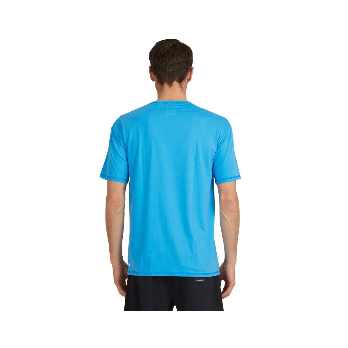 Rashguard Quiksilver Solid Streak Hombre Blithe-2