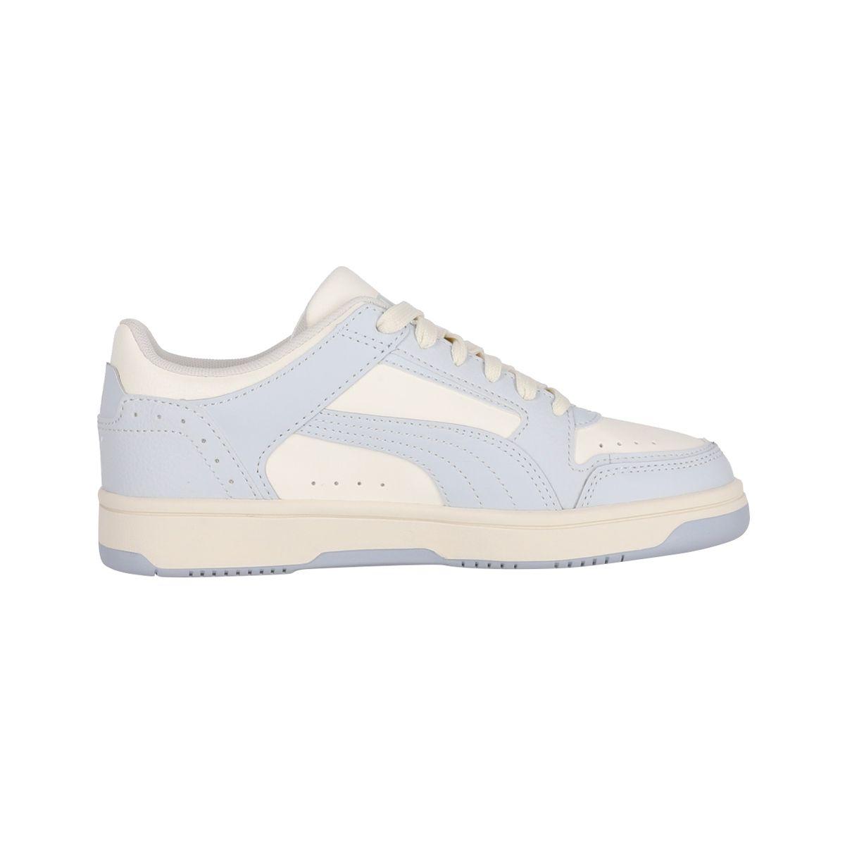 Zapatilla Puma Rebound Joy Low Sky Mujer Blue/Sail-1