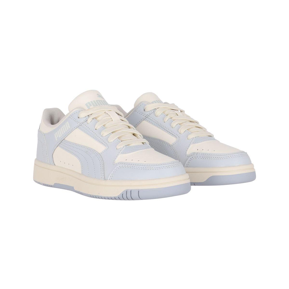 Zapatilla Puma Rebound Joy Low Sky Mujer Blue/Sail-2